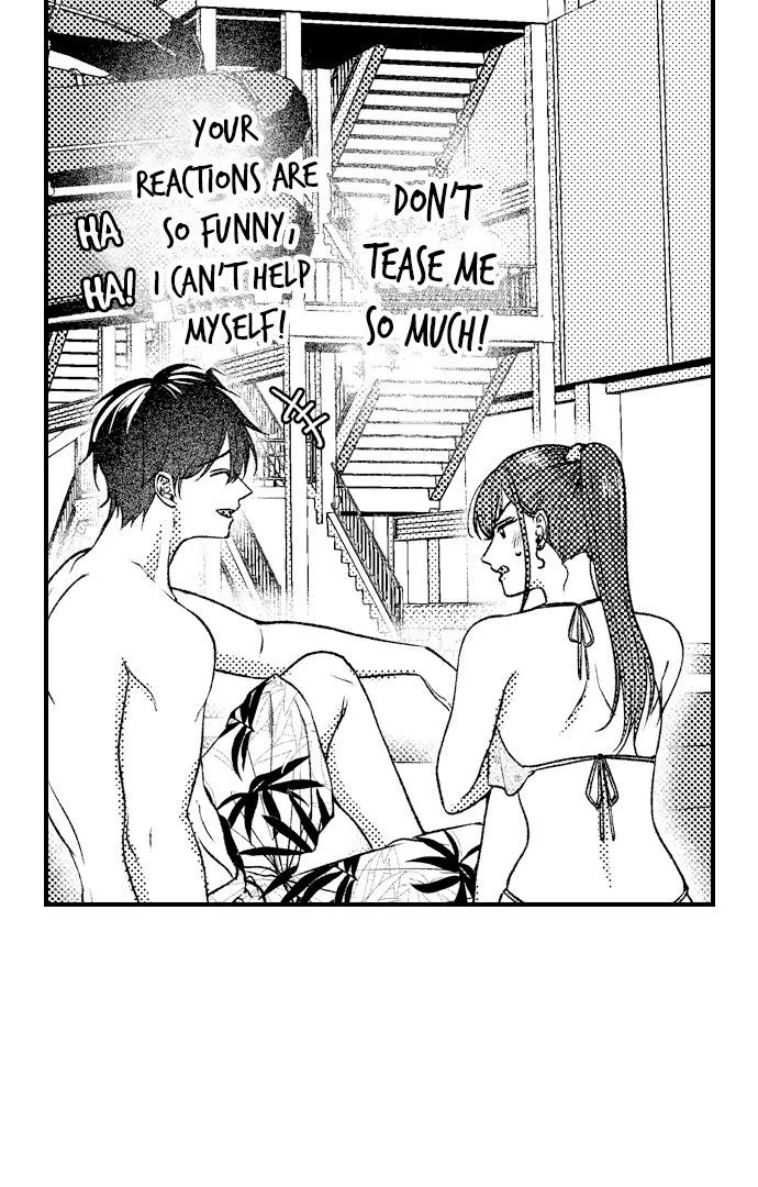 18+ I Just Can’t Quit My Ex Chapter 43 page 21