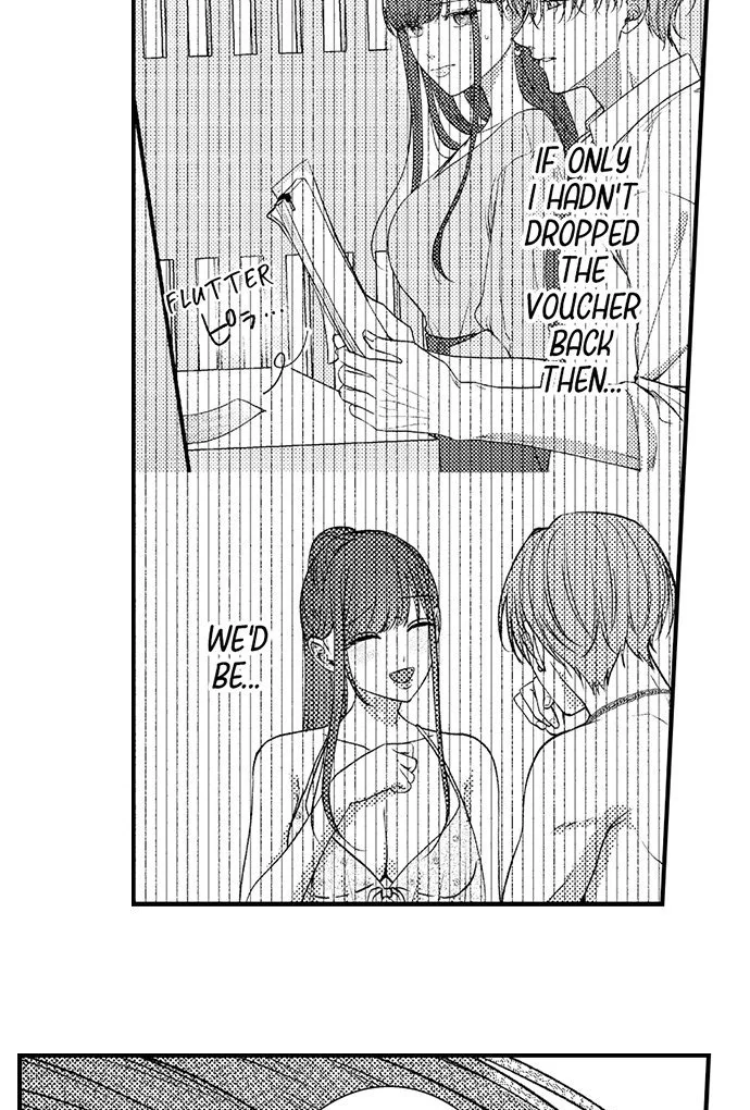 18+ I Just Can’t Quit My Ex Chapter 43 page 27