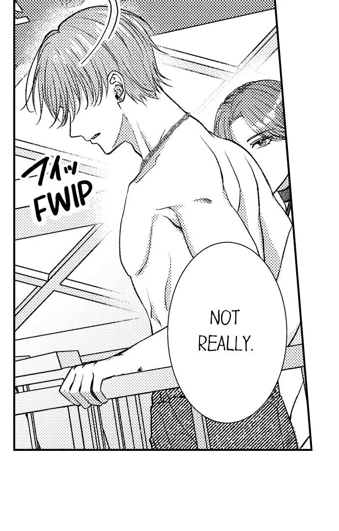 18+ I Just Can’t Quit My Ex Chapter 43 page 31