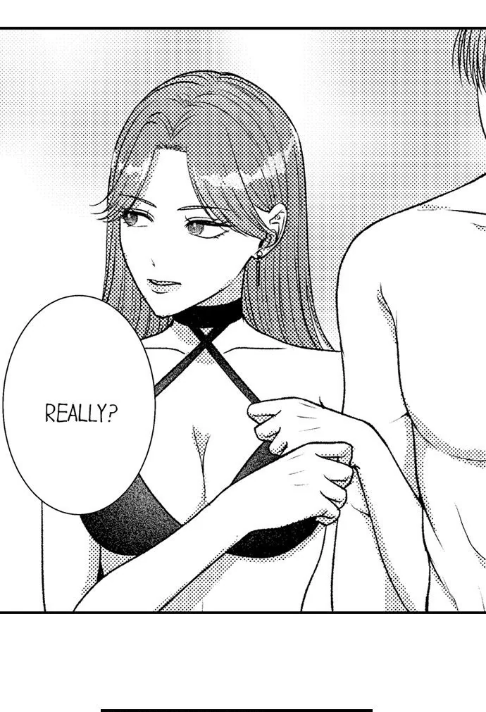 18+ I Just Can’t Quit My Ex Chapter 43 page 33