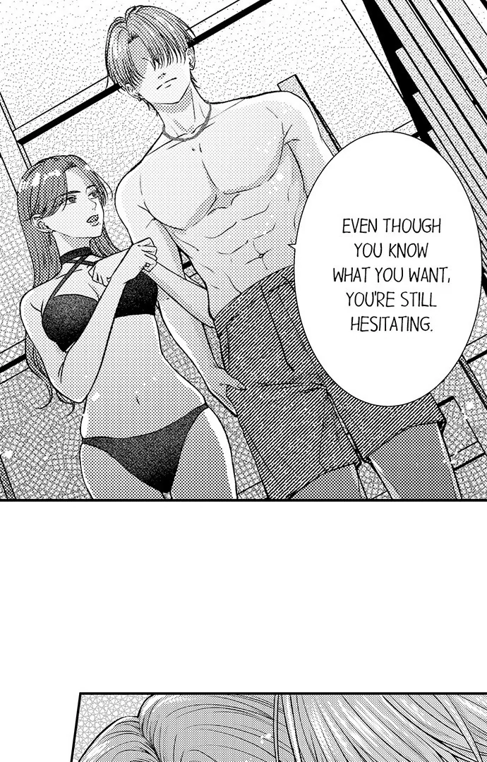 18+ I Just Can’t Quit My Ex Chapter 43 page 36