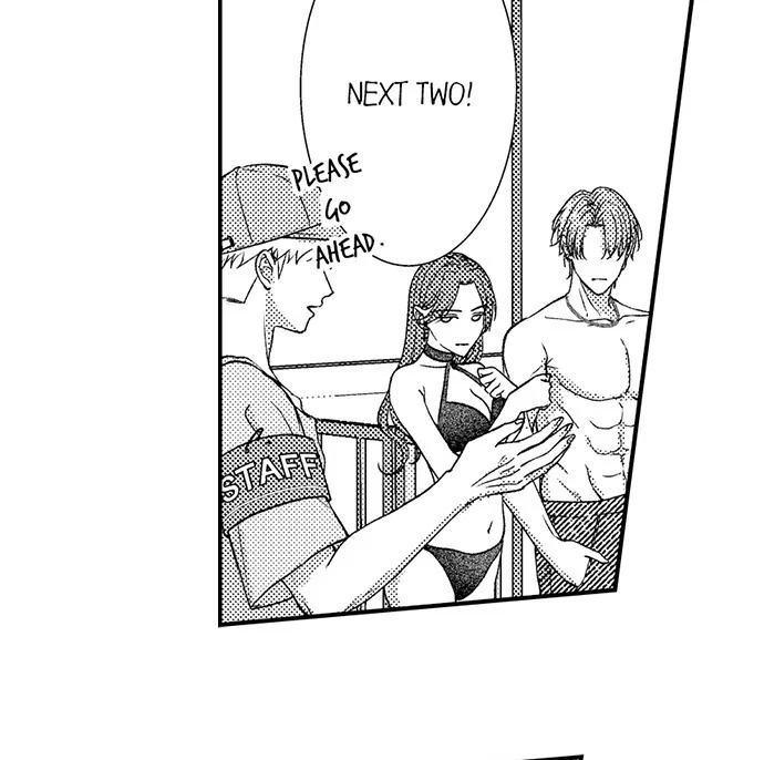 18+ I Just Can’t Quit My Ex Chapter 43 page 38