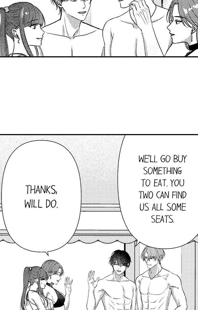 18+ I Just Can’t Quit My Ex Chapter 44 page 4