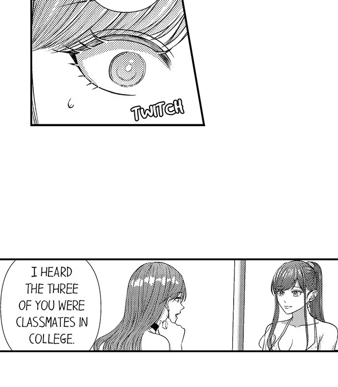 18+ I Just Can’t Quit My Ex Chapter 44 page 10