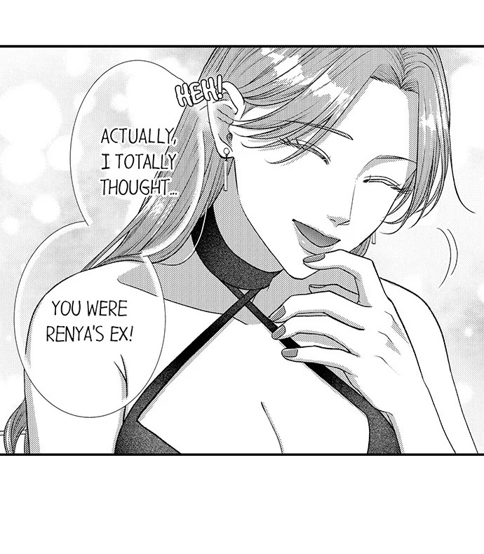 18+ I Just Can’t Quit My Ex Chapter 44 page 11