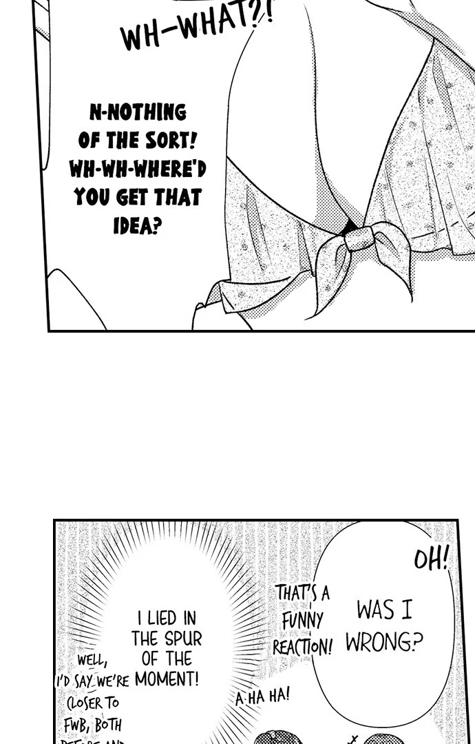 18+ I Just Can’t Quit My Ex Chapter 44 page 13