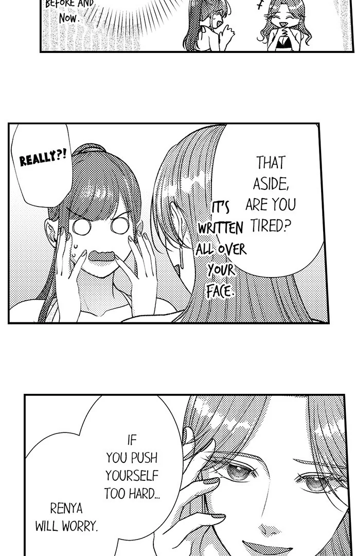 18+ I Just Can’t Quit My Ex Chapter 44 page 14