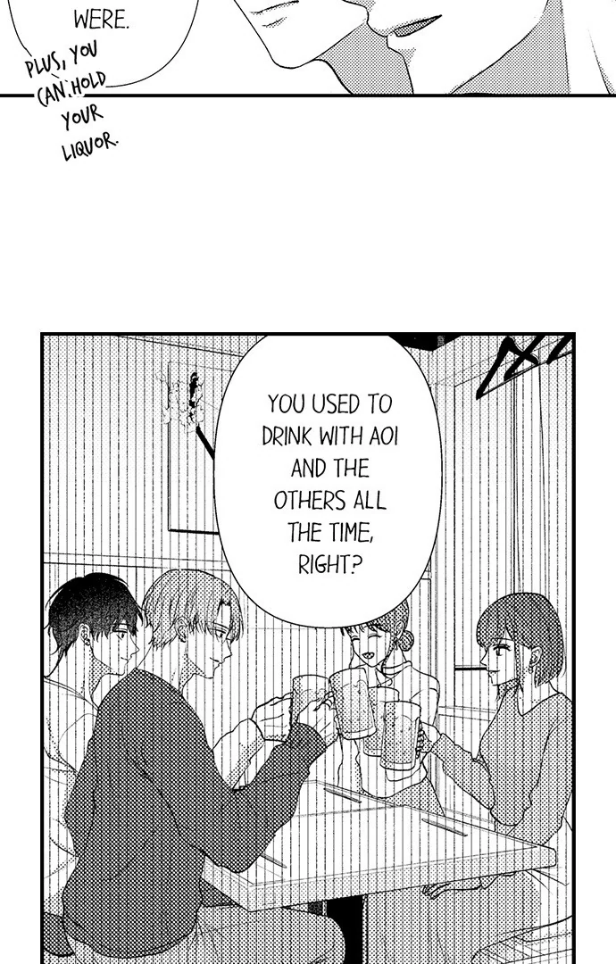 18+ I Just Can’t Quit My Ex Chapter 44 page 19