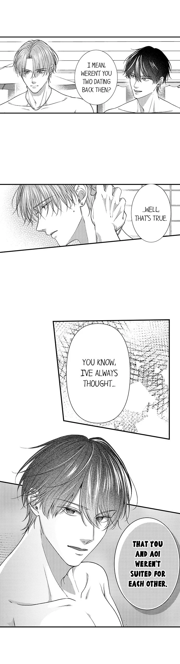 18+ I Just Can’t Quit My Ex Chapter 44 page 22