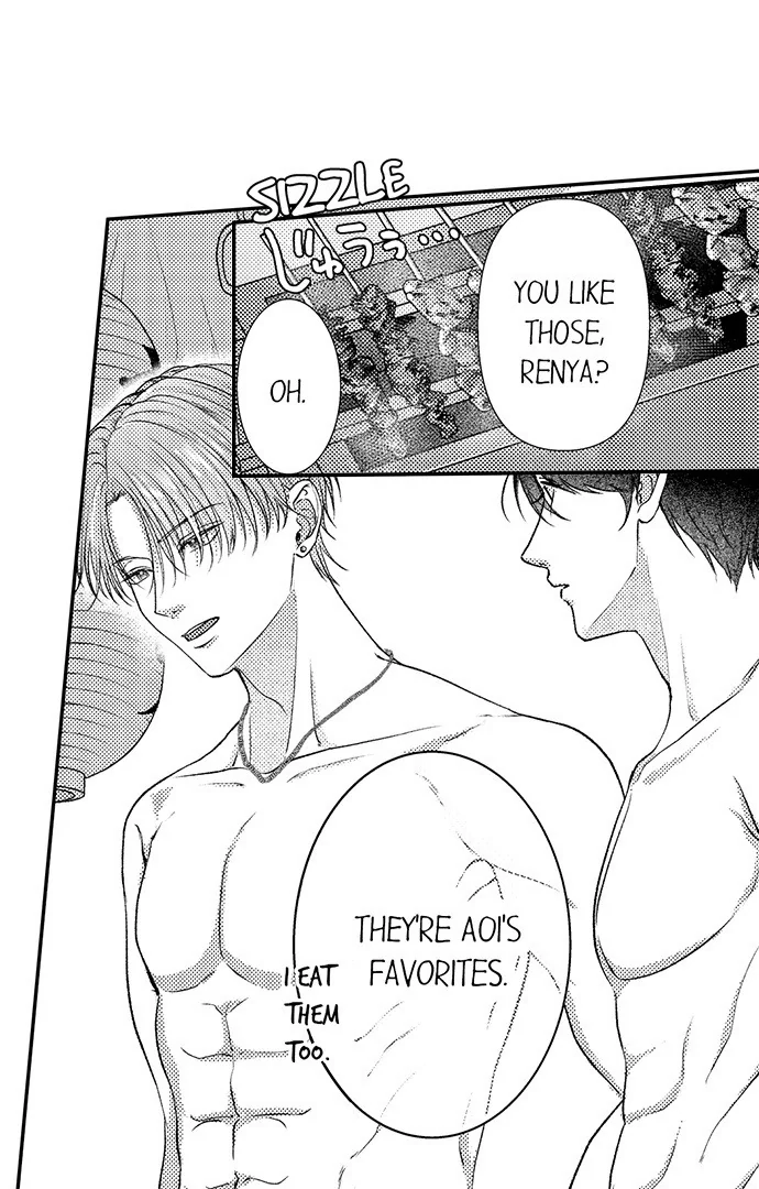 18+ I Just Can’t Quit My Ex Chapter 44 page 25