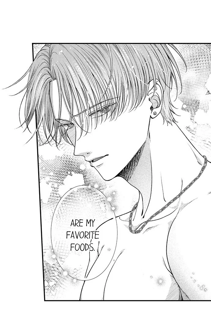 18+ I Just Can’t Quit My Ex Chapter 44 page 28