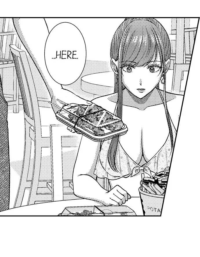 18+ I Just Can’t Quit My Ex Chapter 44 page 31