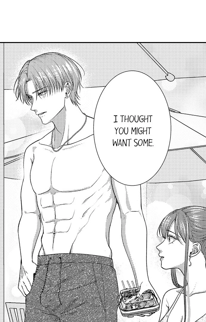 18+ I Just Can’t Quit My Ex Chapter 44 page 32