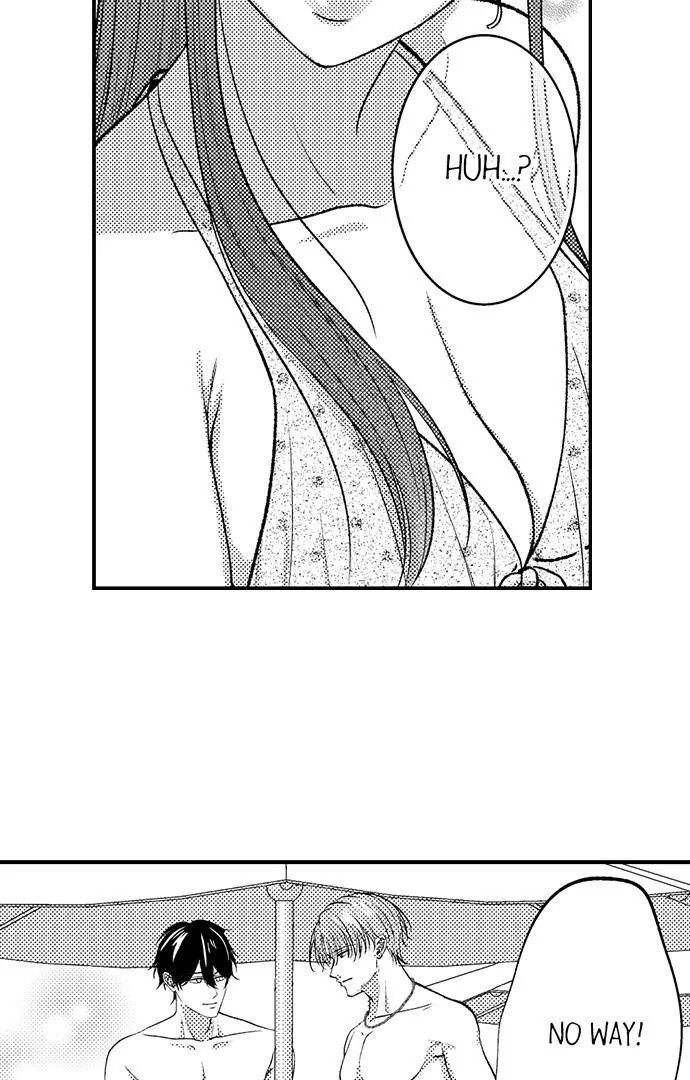 18+ I Just Can’t Quit My Ex Chapter 44 page 34