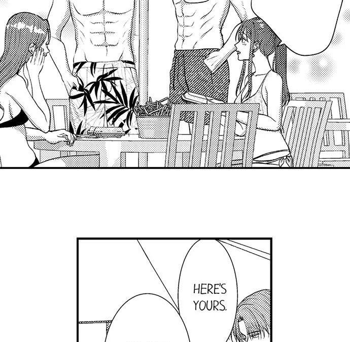 18+ I Just Can’t Quit My Ex Chapter 44 page 35