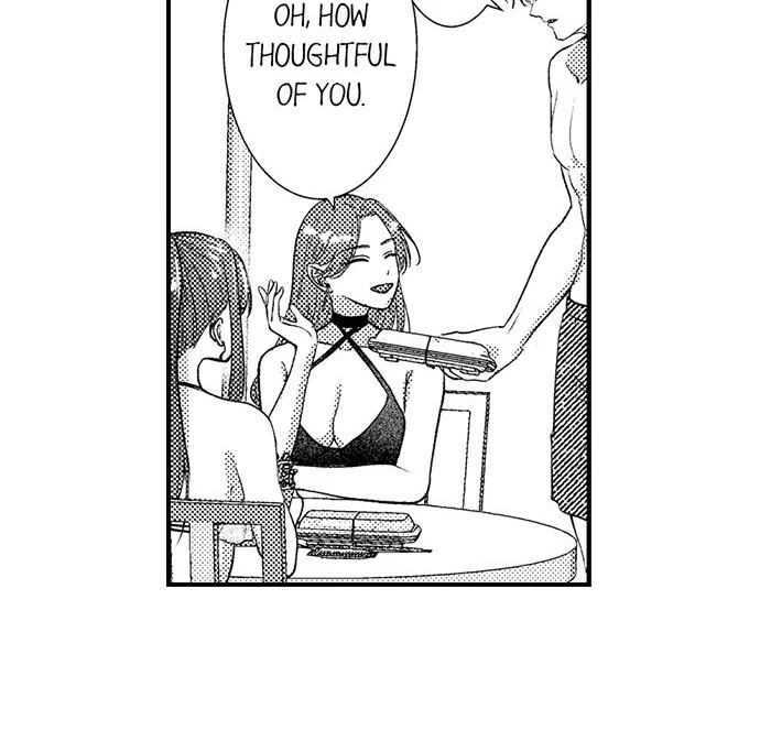 18+ I Just Can’t Quit My Ex Chapter 44 page 36