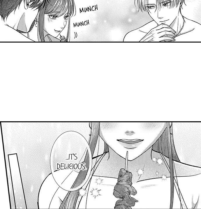 18+ I Just Can’t Quit My Ex Chapter 45 page 4