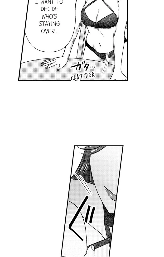 18+ I Just Can’t Quit My Ex Chapter 45 page 7