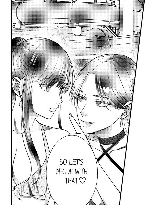 18+ I Just Can’t Quit My Ex Chapter 45 page 9