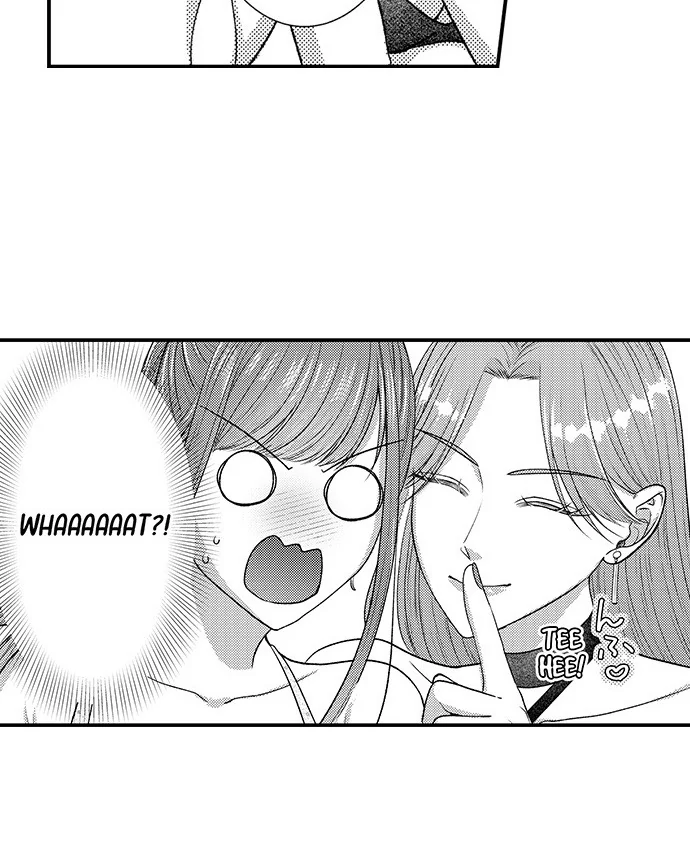 18+ I Just Can’t Quit My Ex Chapter 45 page 10