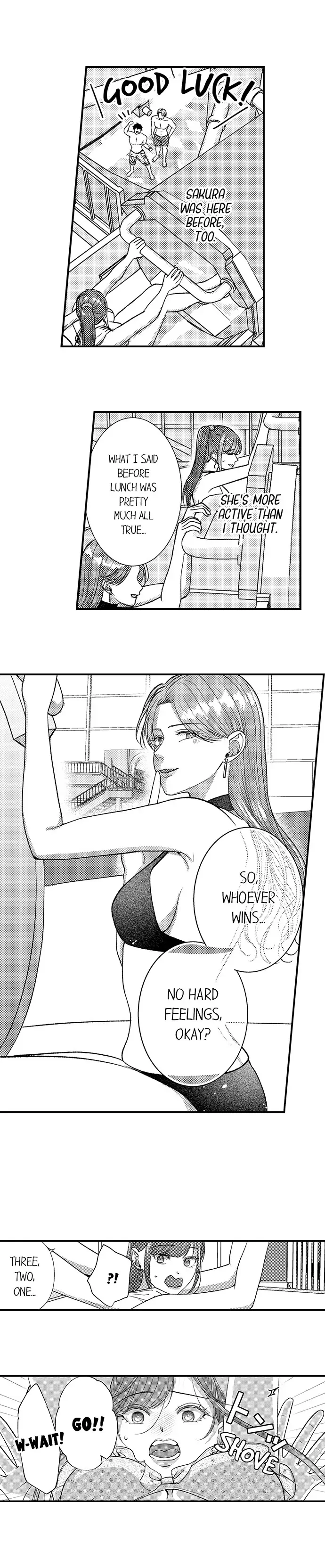 18+ I Just Can’t Quit My Ex Chapter 45 page 11