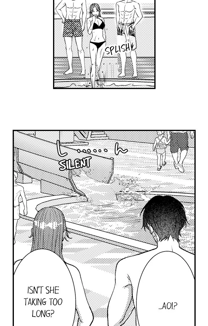 18+ I Just Can’t Quit My Ex Chapter 45 page 13