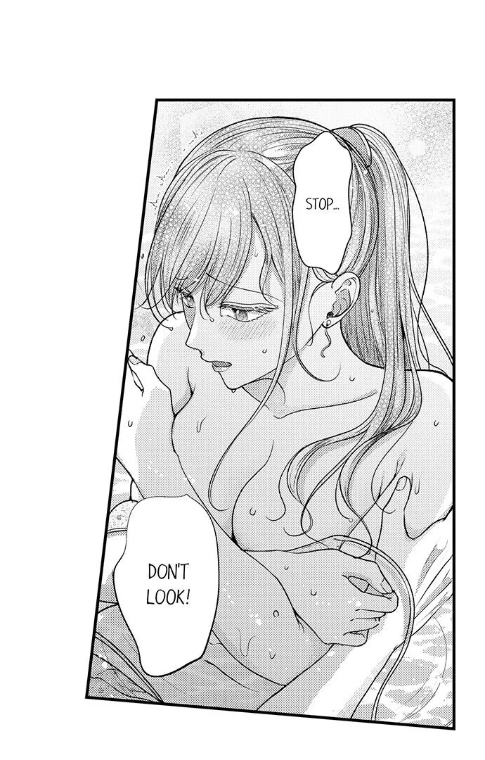 18+ I Just Can’t Quit My Ex Chapter 45 page 18