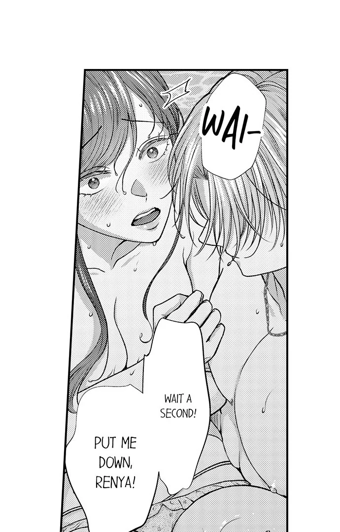 18+ I Just Can’t Quit My Ex Chapter 45 page 24