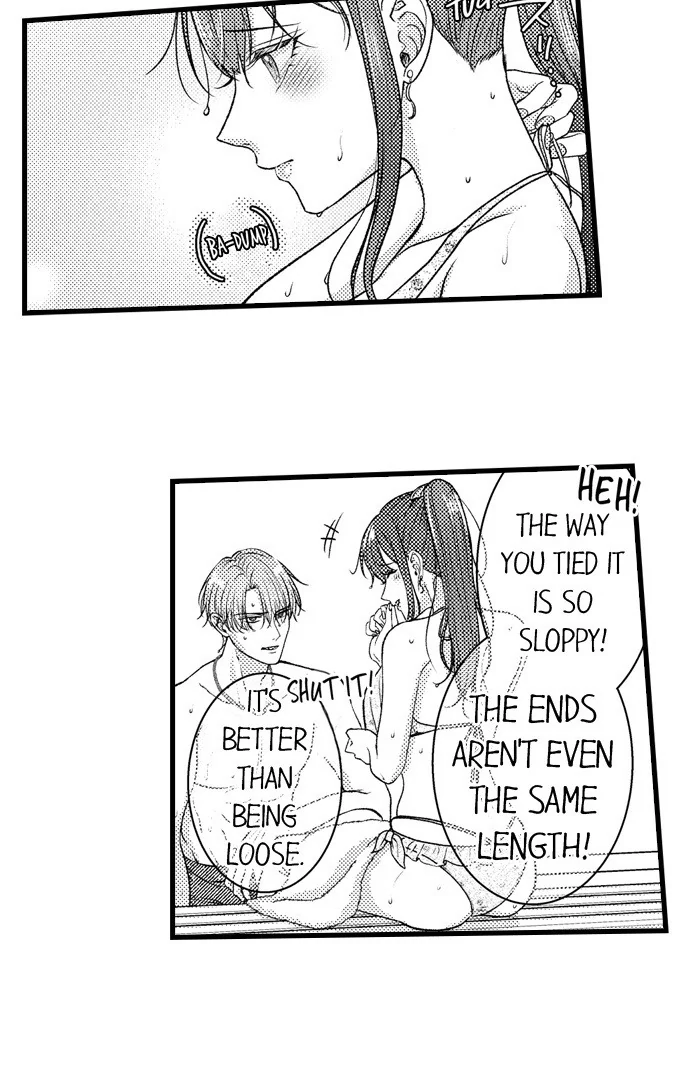 18+ I Just Can’t Quit My Ex Chapter 46 page 10