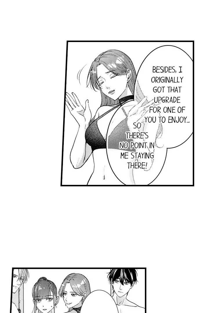 18+ I Just Can’t Quit My Ex Chapter 46 page 20