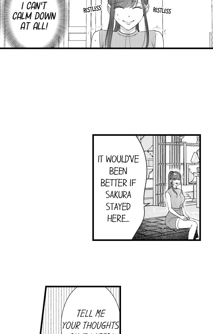 18+ I Just Can’t Quit My Ex Chapter 46 page 28