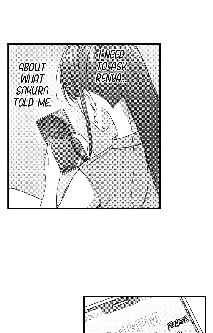 18+ I Just Can’t Quit My Ex Chapter 46 page 31
