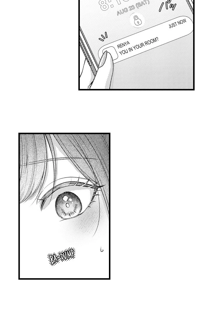 18+ I Just Can’t Quit My Ex Chapter 46 page 32