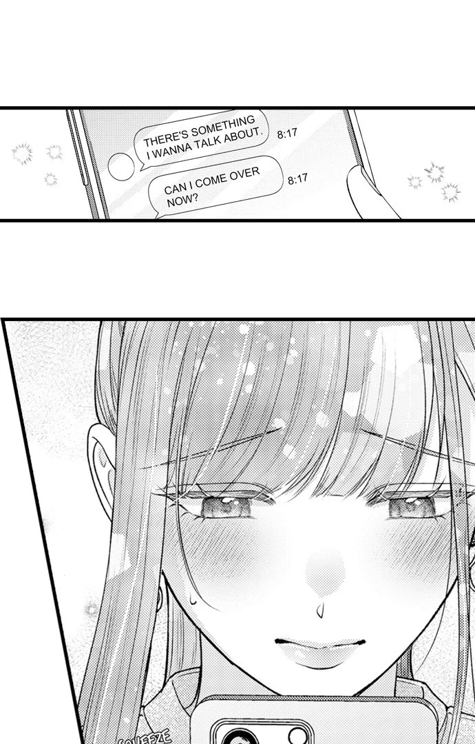 18+ I Just Can’t Quit My Ex Chapter 46 page 33