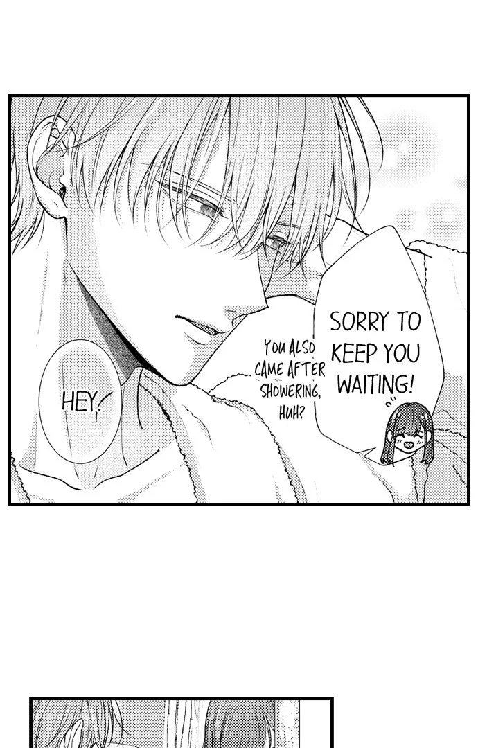 18+ I Just Can’t Quit My Ex Chapter 46 page 36