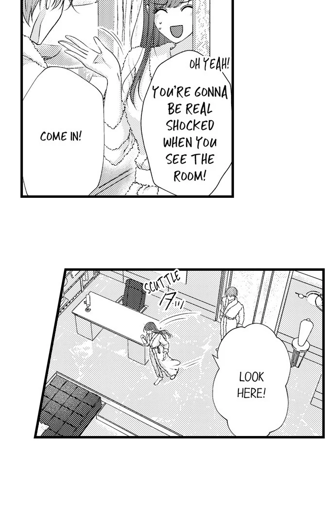 18+ I Just Can’t Quit My Ex Chapter 46 page 37