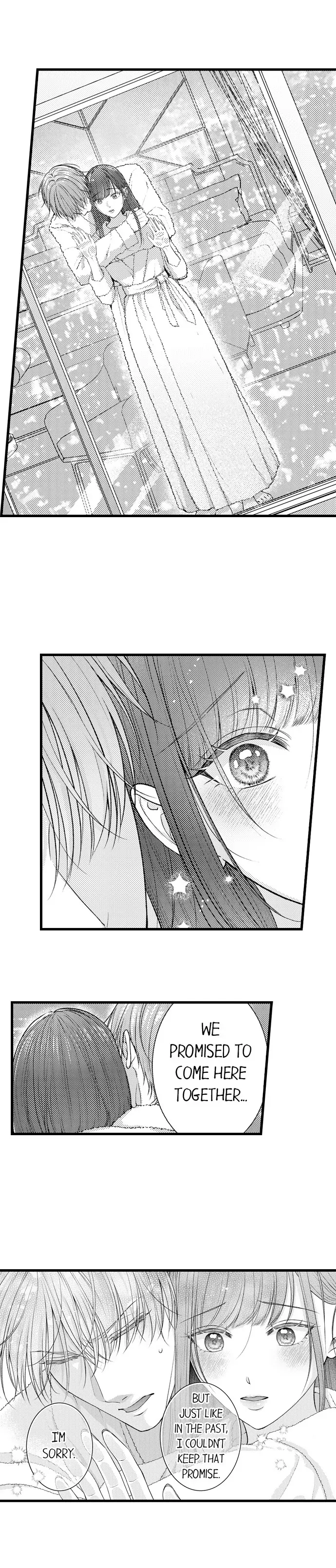 18+ I Just Can’t Quit My Ex Chapter 47 page 2