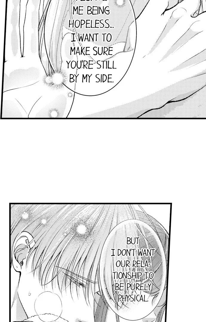 18+ I Just Can’t Quit My Ex Chapter 47 page 8