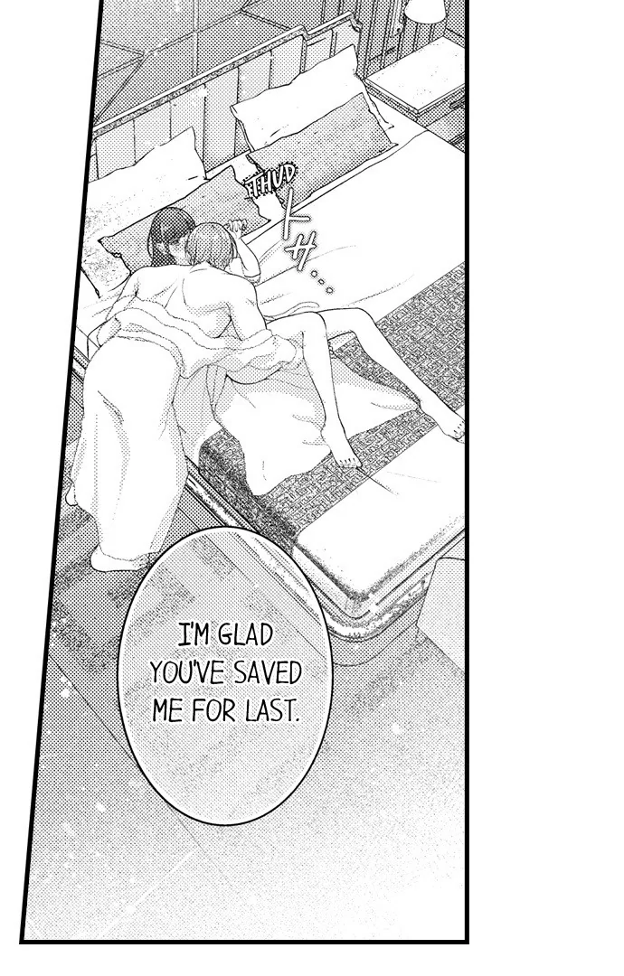 18+ I Just Can’t Quit My Ex Chapter 47 page 28