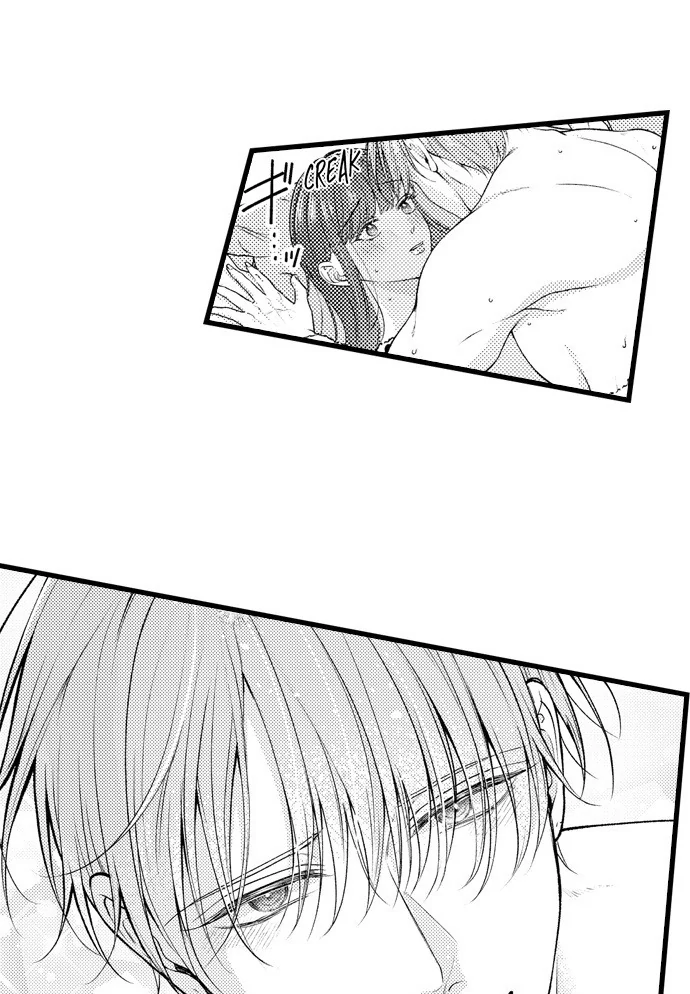 18+ I Just Can’t Quit My Ex Chapter 47 page 29