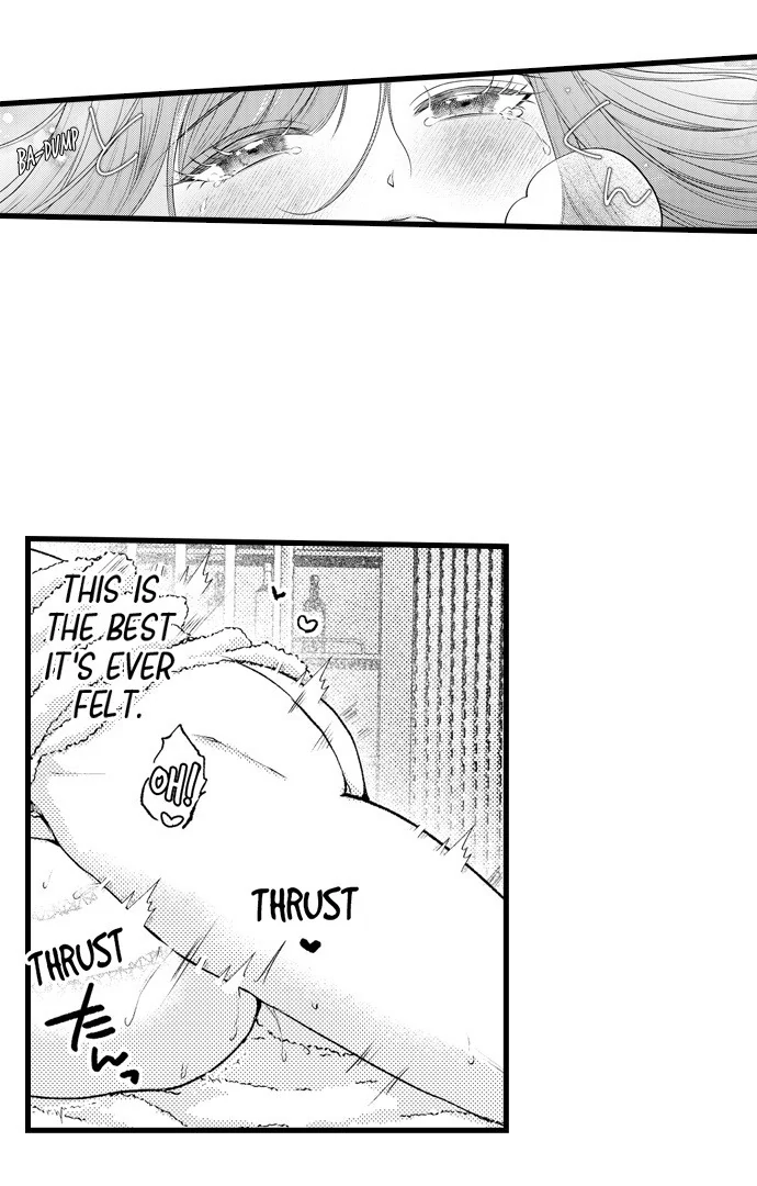 18+ I Just Can’t Quit My Ex Chapter 48 page 9