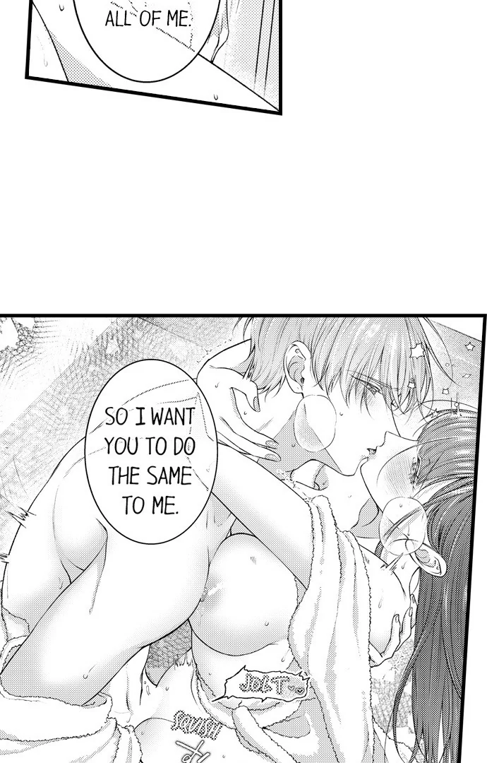 18+ I Just Can’t Quit My Ex Chapter 48 page 21