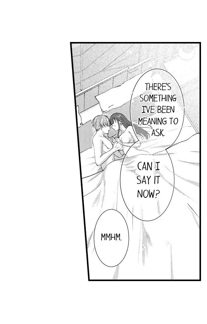 18+ I Just Can’t Quit My Ex Chapter 48 page 25