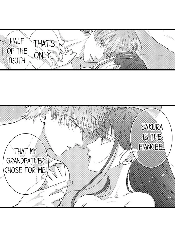 18+ I Just Can’t Quit My Ex Chapter 48 page 28