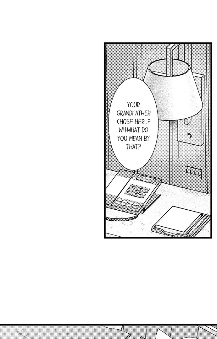 18+ I Just Can’t Quit My Ex Chapter 49 page 2