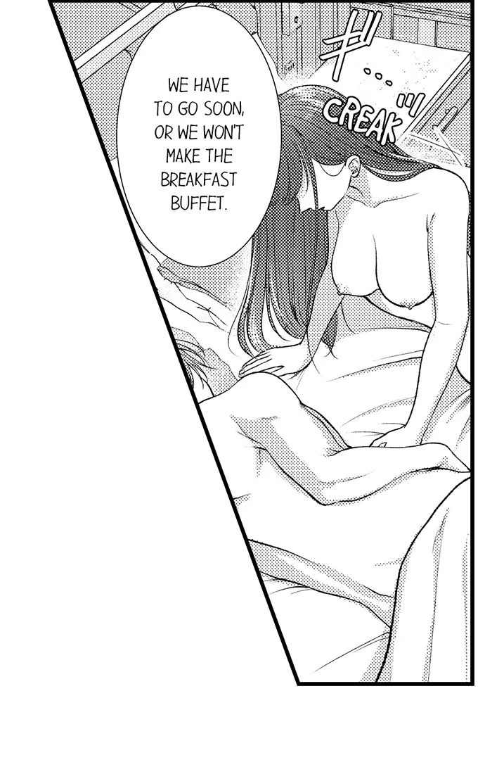 18+ I Just Can’t Quit My Ex Chapter 49 page 5