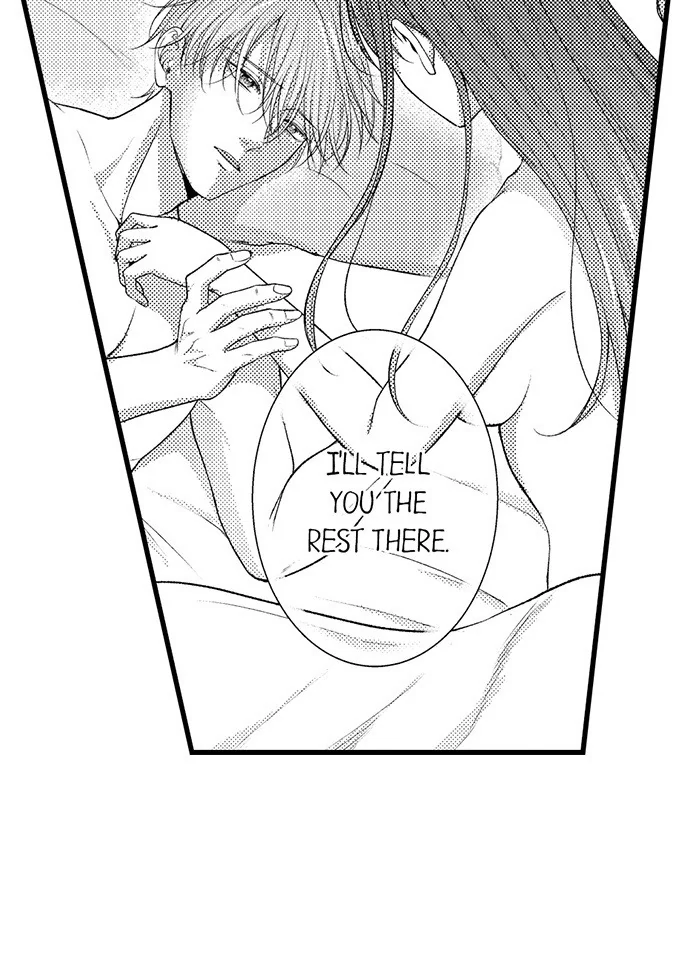 18+ I Just Can’t Quit My Ex Chapter 49 page 10