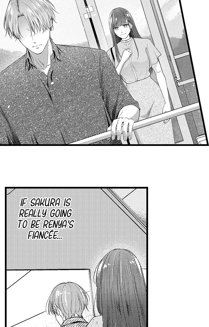 18+ I Just Can’t Quit My Ex Chapter 49 page 13