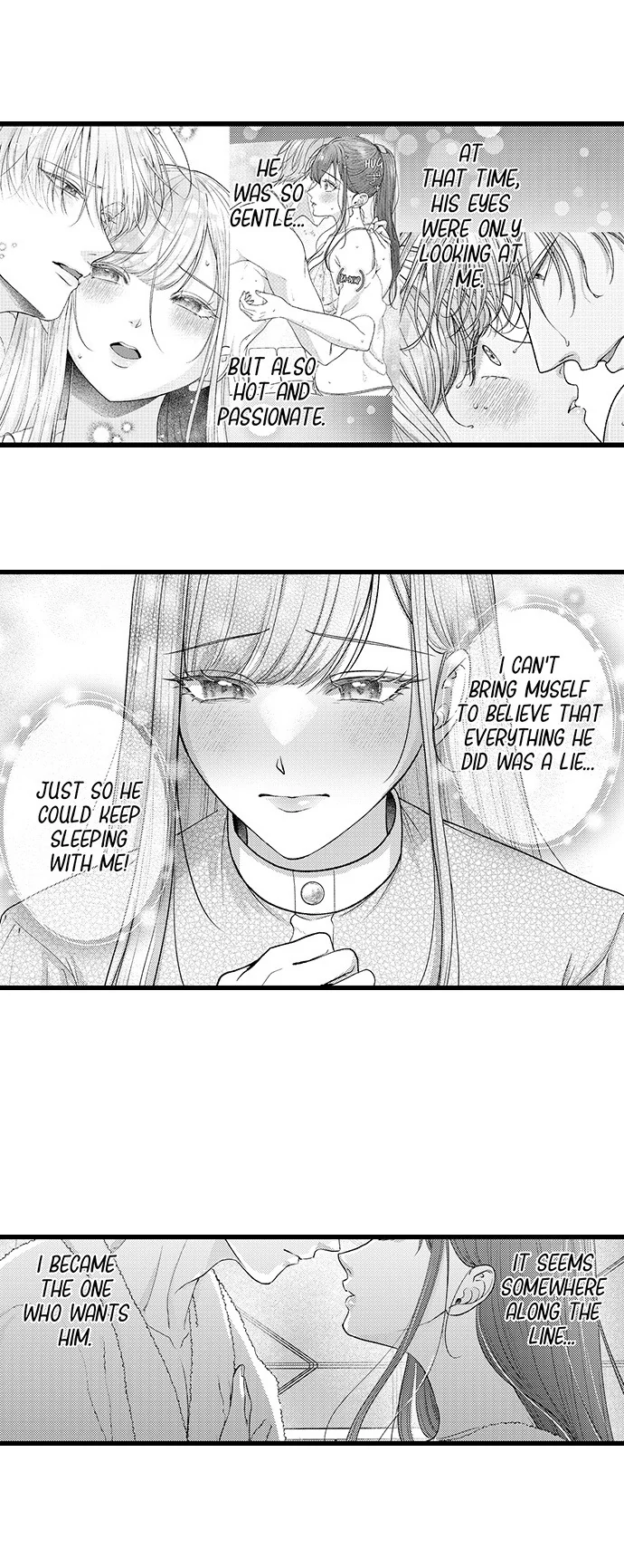 18+ I Just Can’t Quit My Ex Chapter 49 page 16
