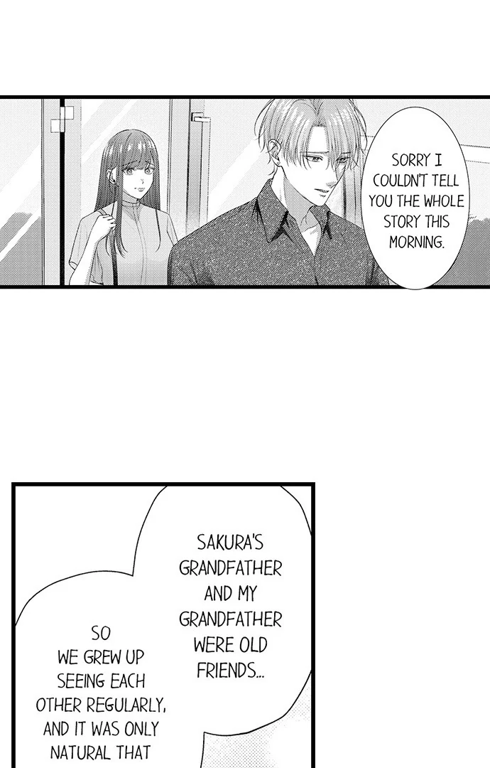 18+ I Just Can’t Quit My Ex Chapter 49 page 17